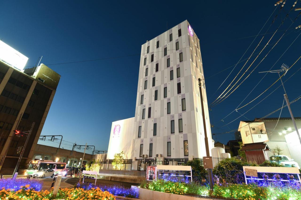 Hotel Wisteria Нара Екстериор снимка